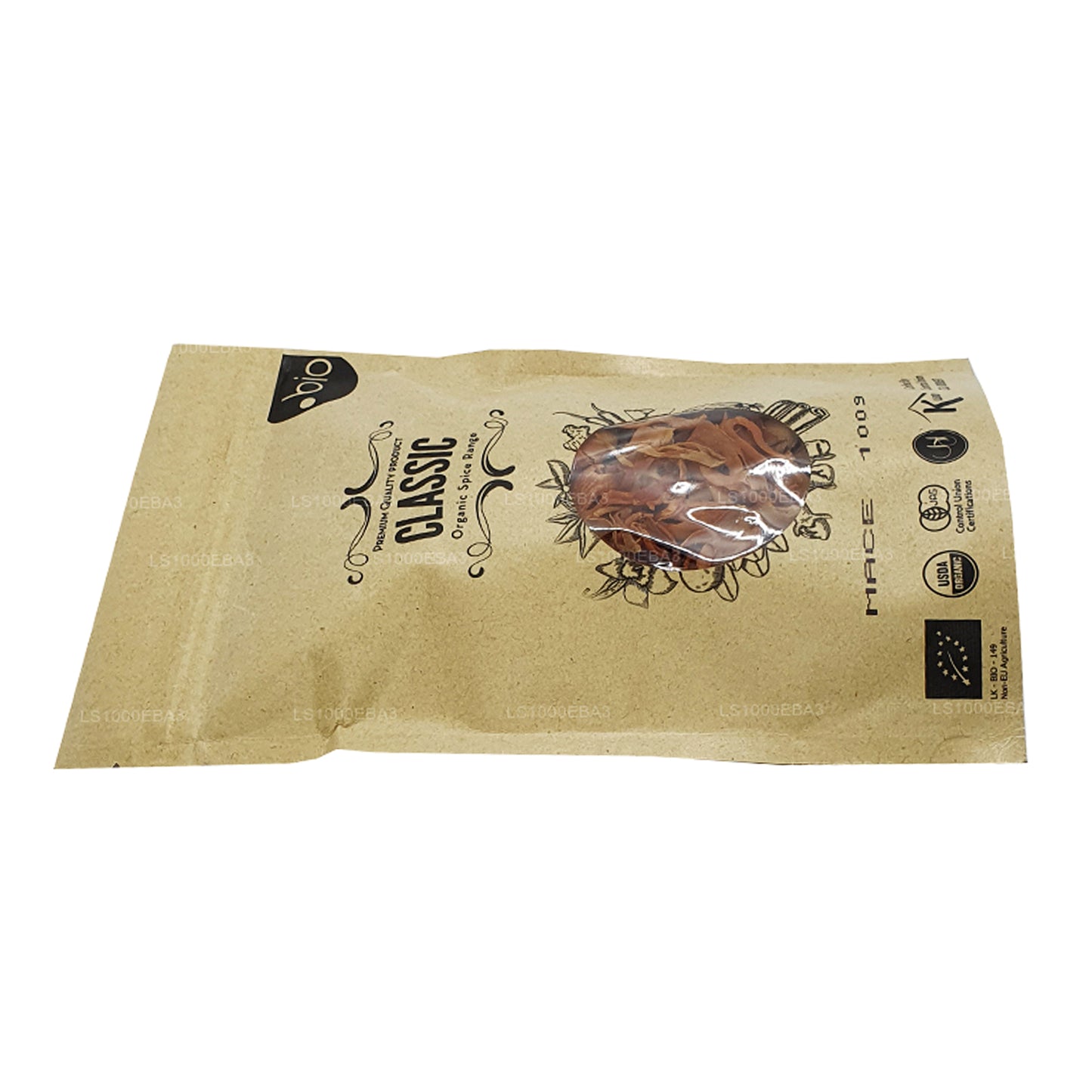 Macis entier biologique Lakpura