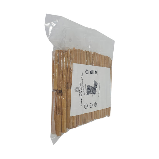 Paquet d'écorces à la cannelle véritable de Ceylan de qualité « C5 » de Lakpura