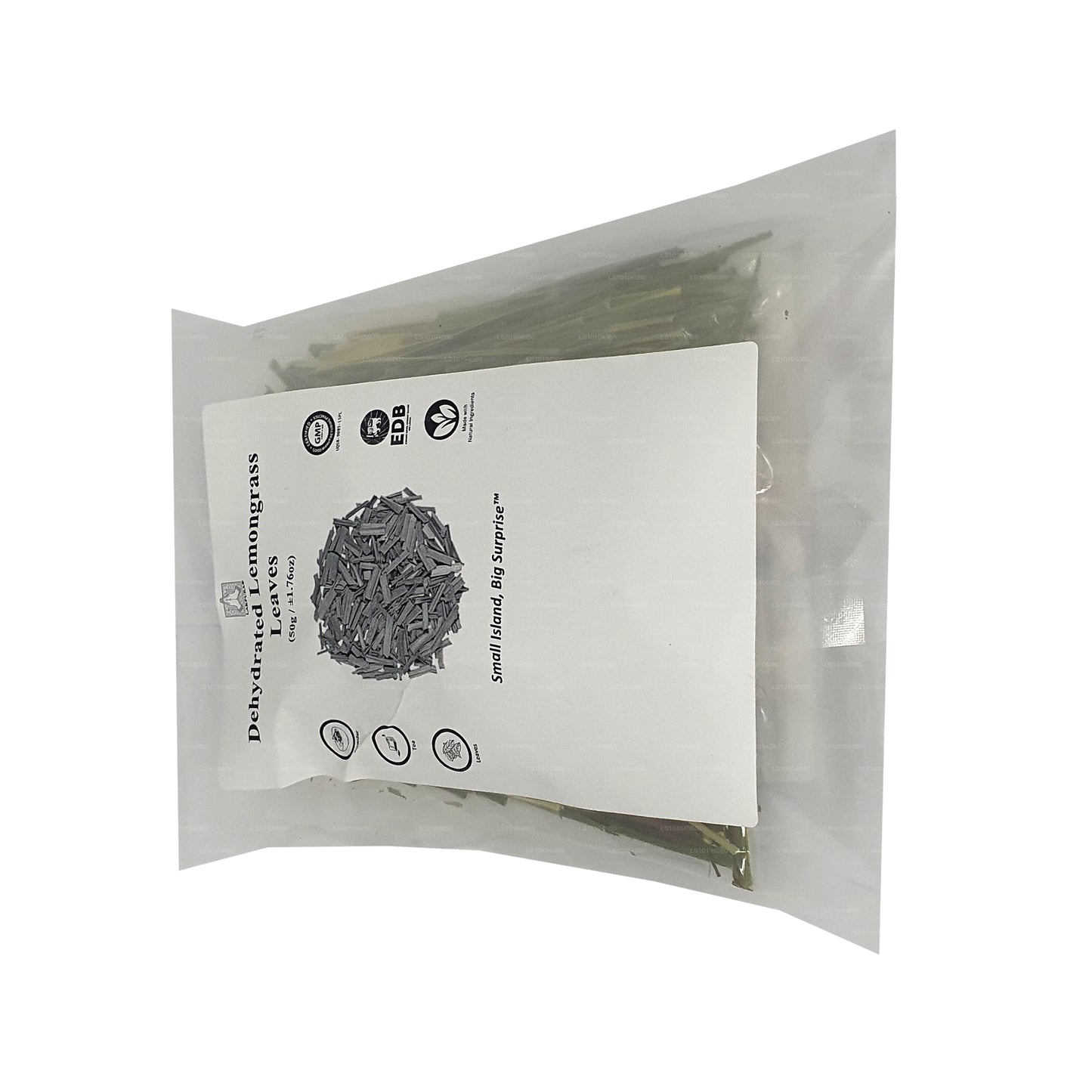 Feuilles de citronnelle déshydratées Lakpura