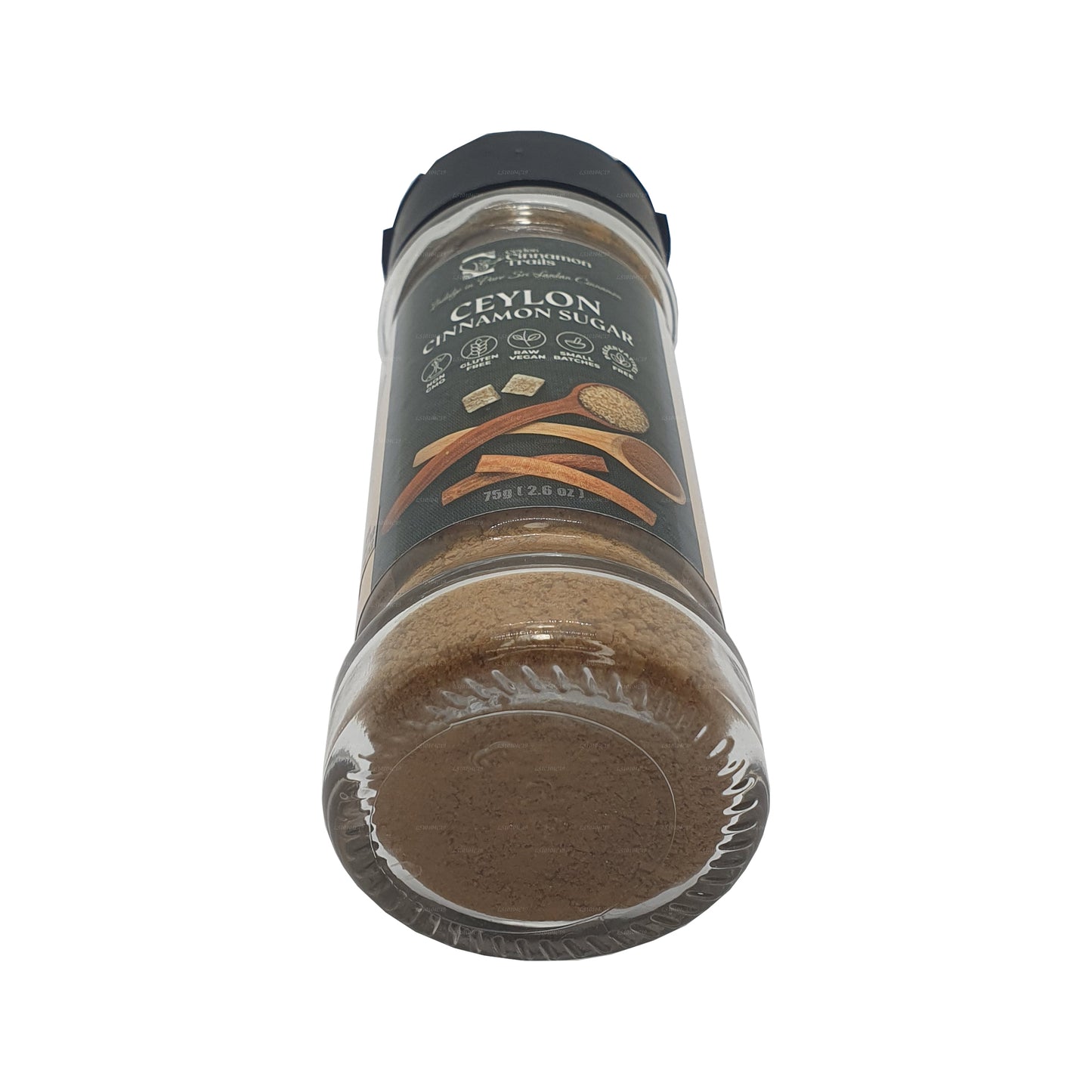 Sucre à la cannelle Ceylon Cinnamon Trails (75g)