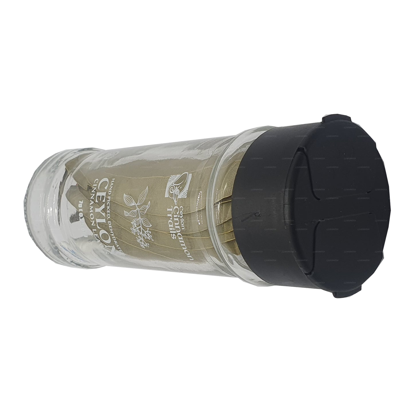 Feuilles de cannelle déshydratées Ceylon Cinnamon Trails (7 g)