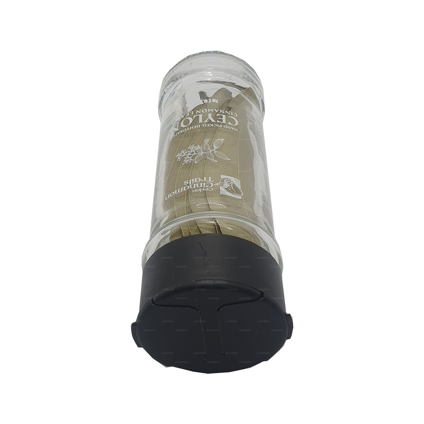 Feuilles de cannelle déshydratées Ceylon Cinnamon Trails (7 g)