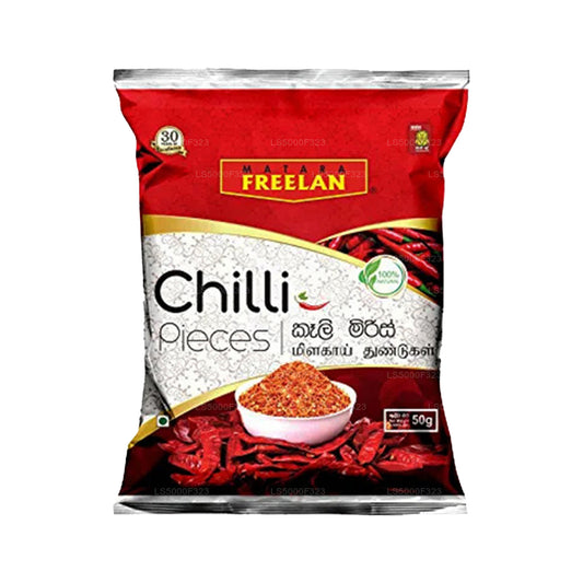 Chili Matara Freelan en morceaux (50g)