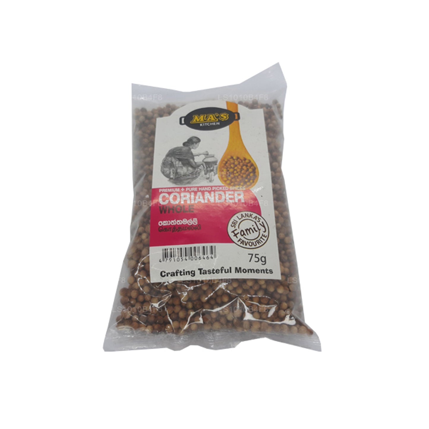 MA's Coriander (75g)