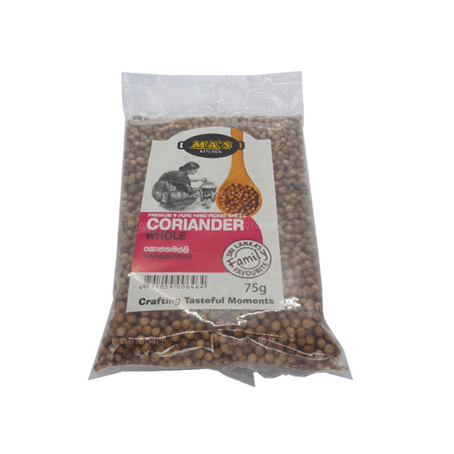 MA's Coriander (75g)