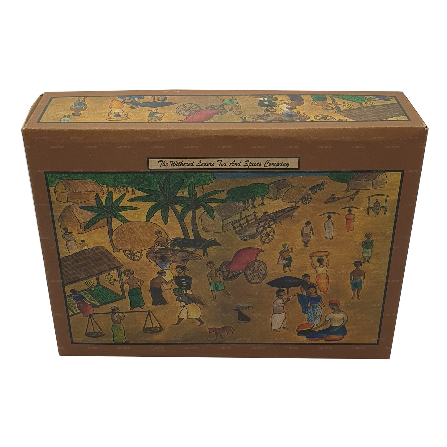 Coffret cadeau d'épices de Ceylan de qualité supérieure Lakpura®