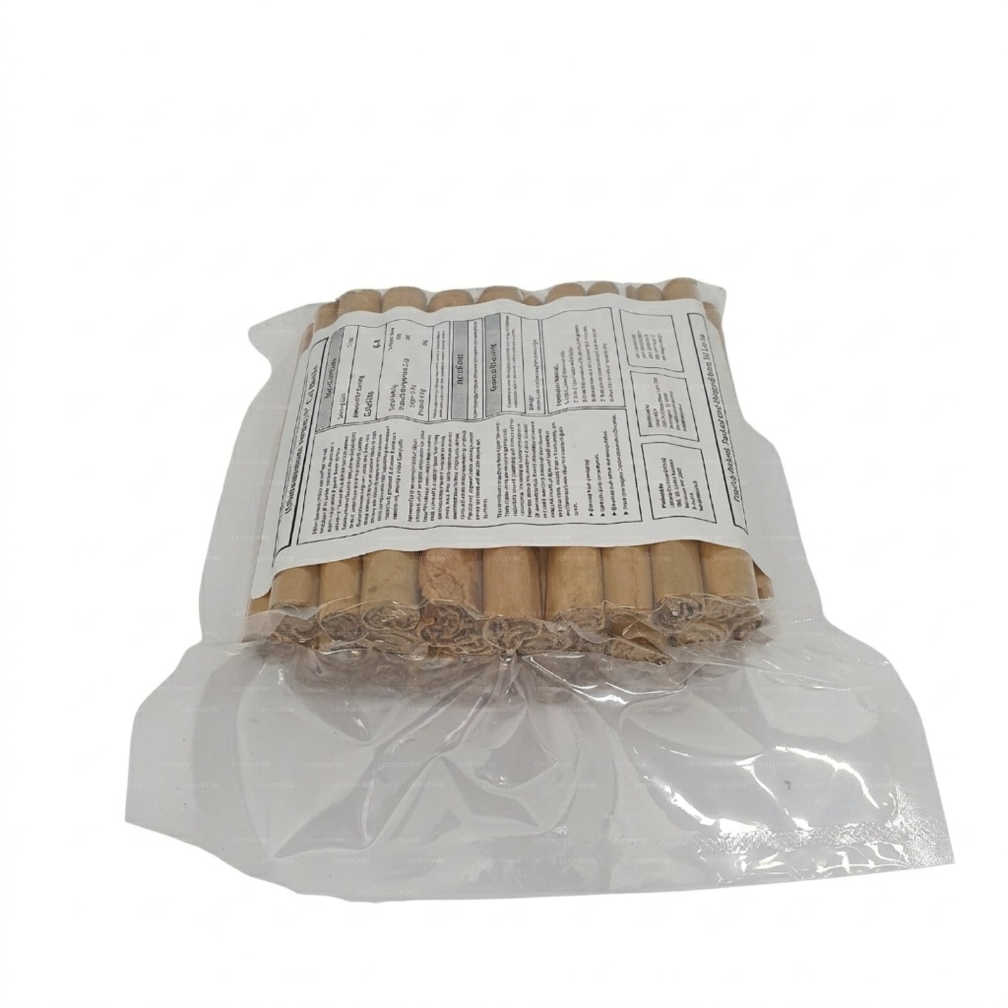 Paquet d'écorces à la cannelle véritable de Ceylan de qualité « C3 » de Lakpura