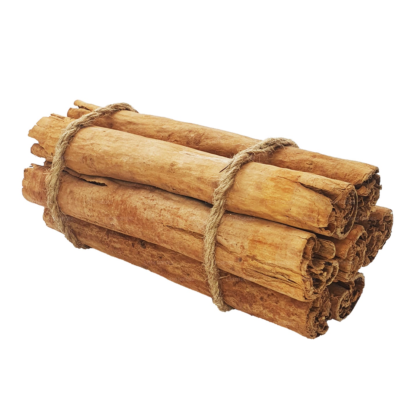 Lot d'écorces à la cannelle véritable de Ceylan de qualité « H1 » de Lakpura