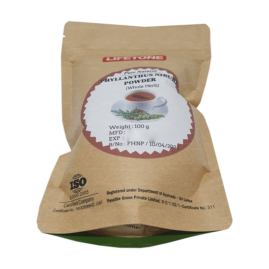 Lifetone Phylanthus Niruri en poudre (100 g)