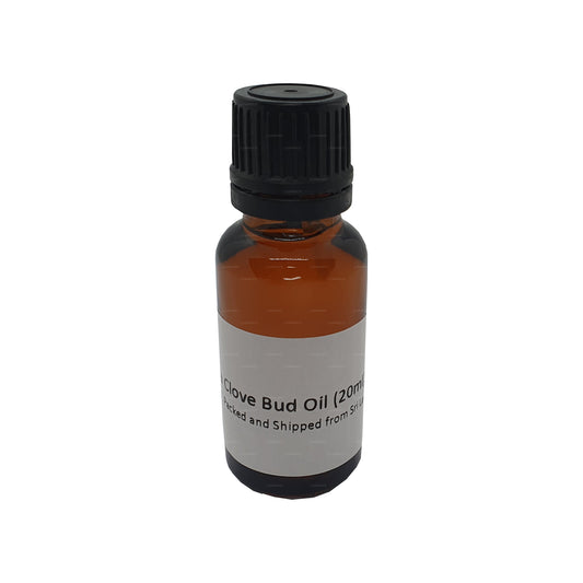 Lakpura® Clove Bud Essential Oil (20ml)