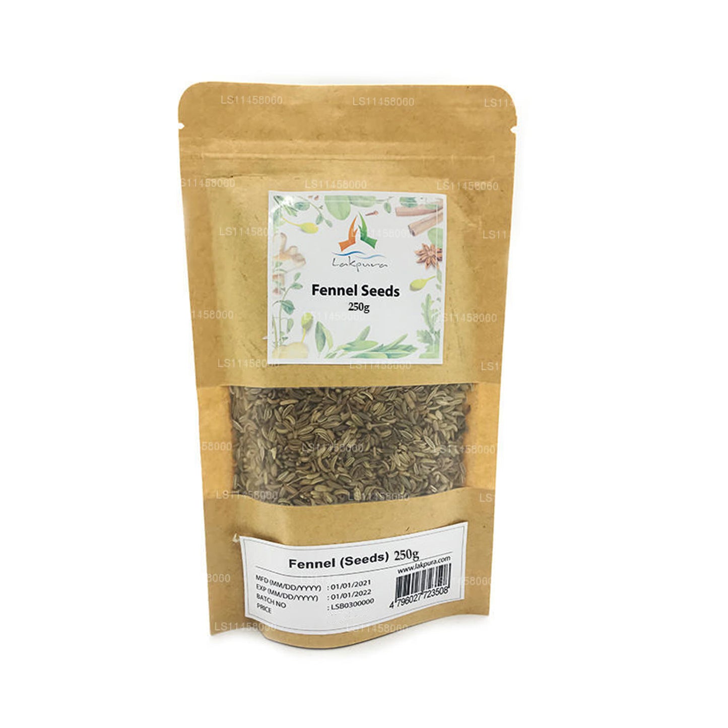 Coriandre Lakpura en poudre