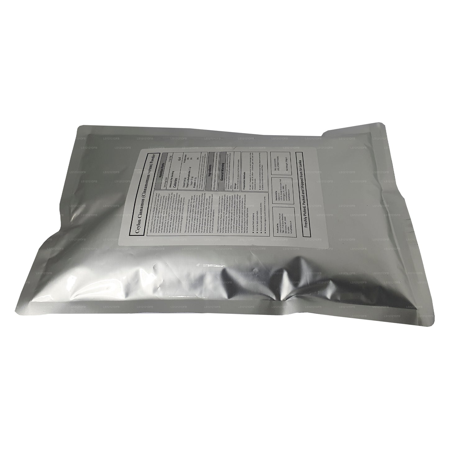 Cannelle de Ceylan Lakpura en poudre