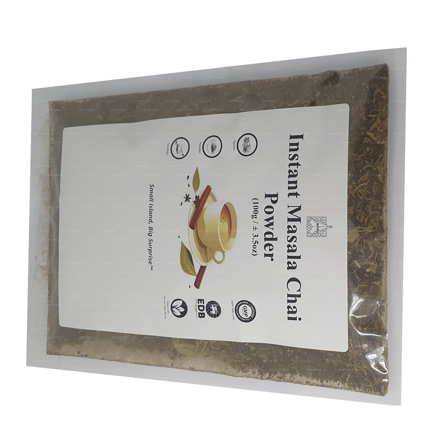 Lakpura Chai Masala en poudre (100 g)
