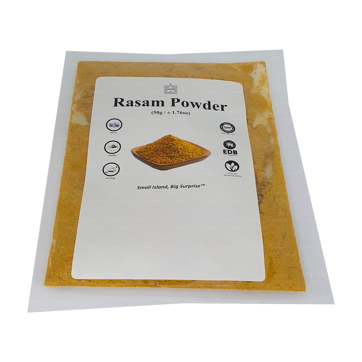 Lakpura Rasam en poudre