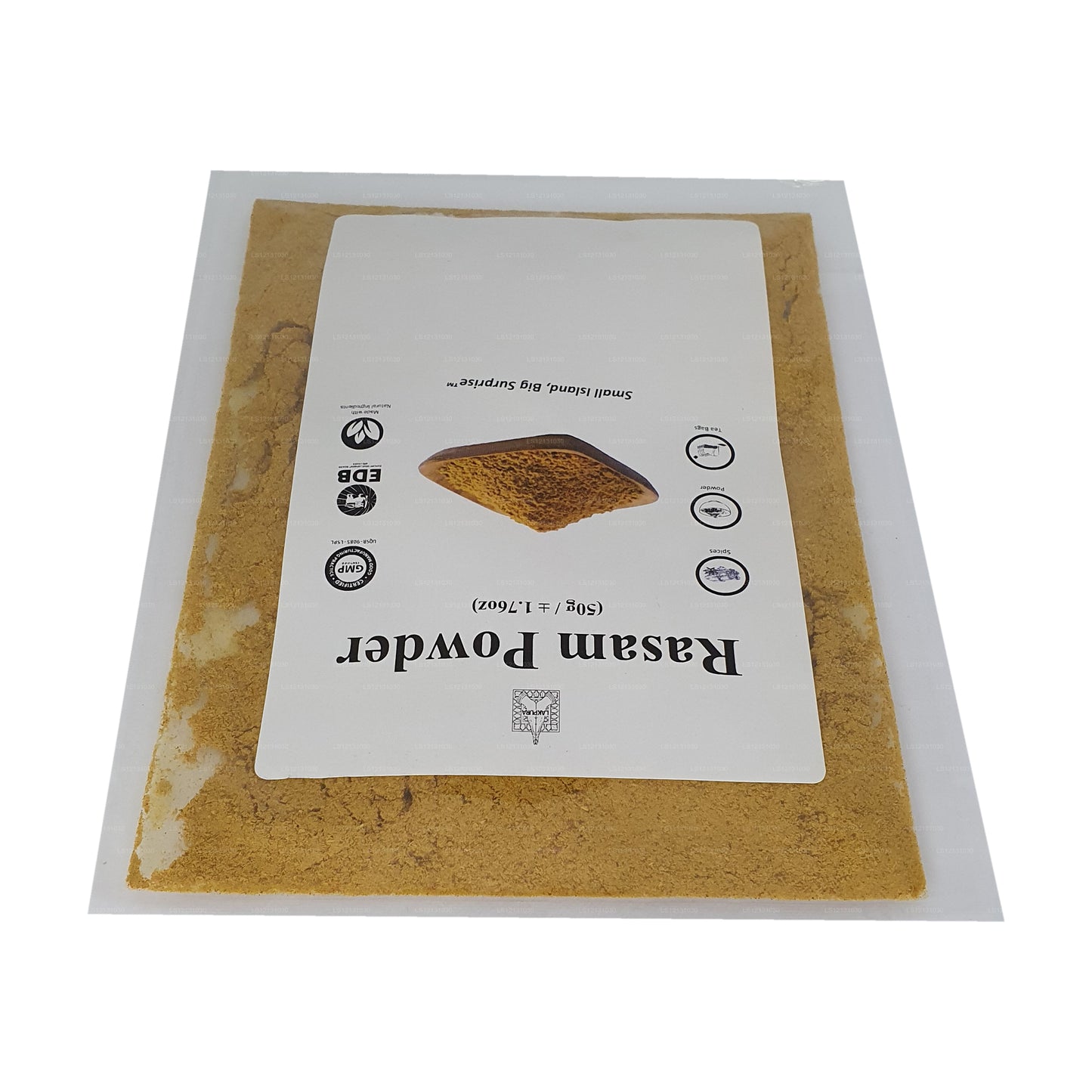 Lakpura Rasam en poudre