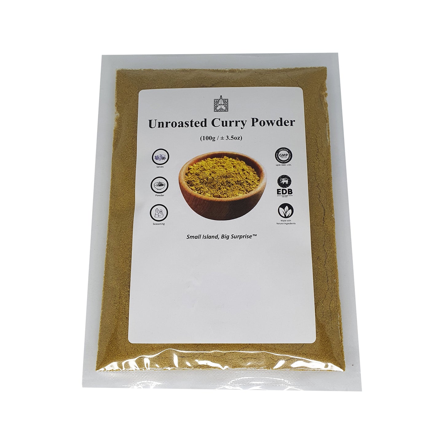 Poudre de curry Lakpura® (Thuna Paha)