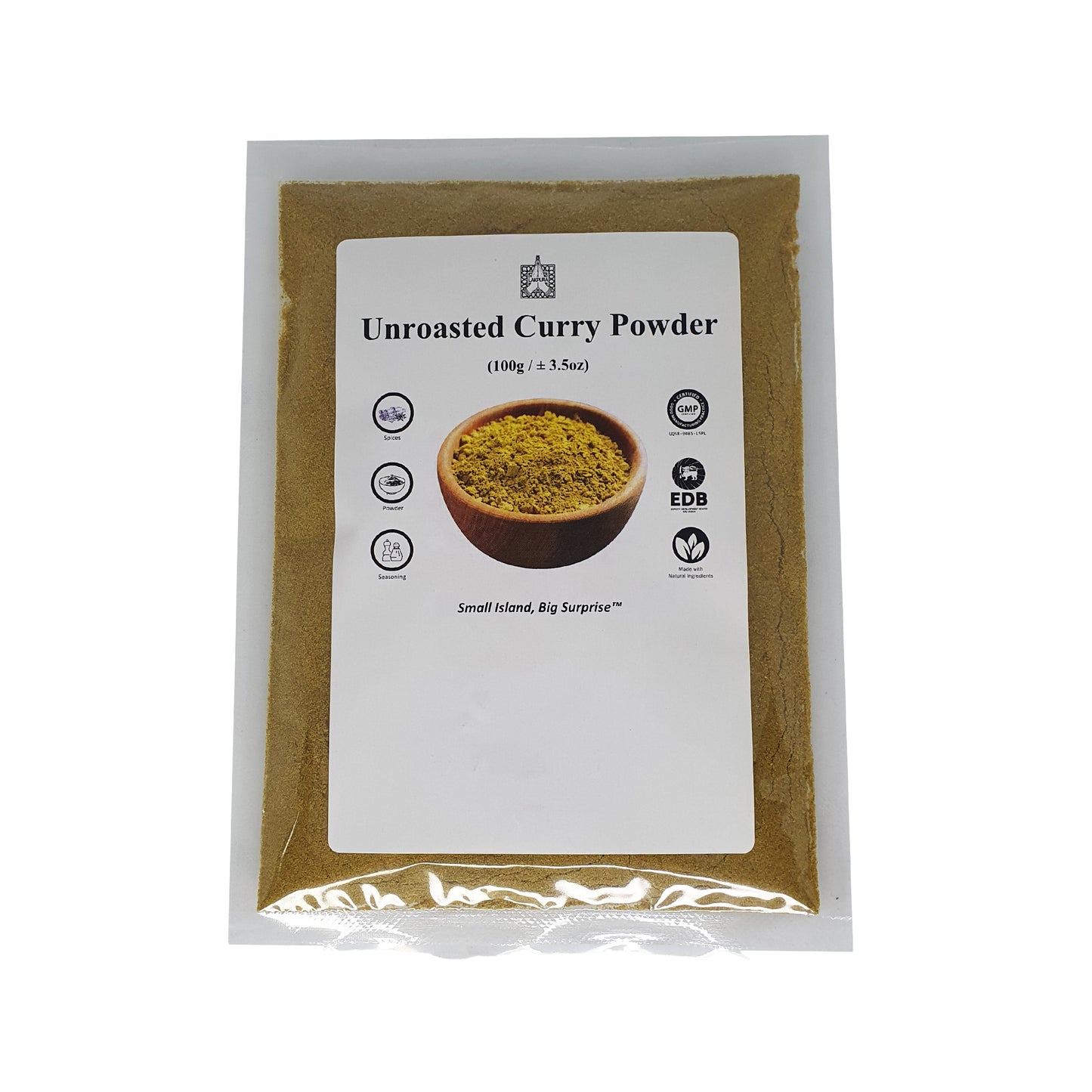 Poudre de curry Lakpura® (Thuna Paha)