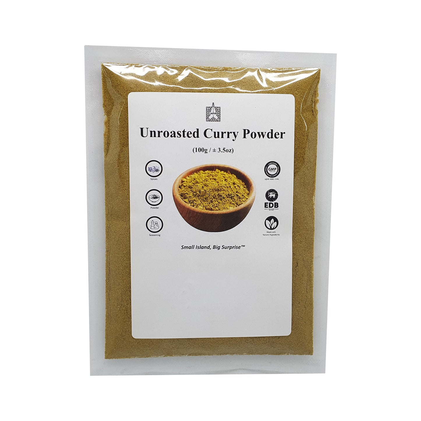 Poudre de curry Lakpura® (Thuna Paha)