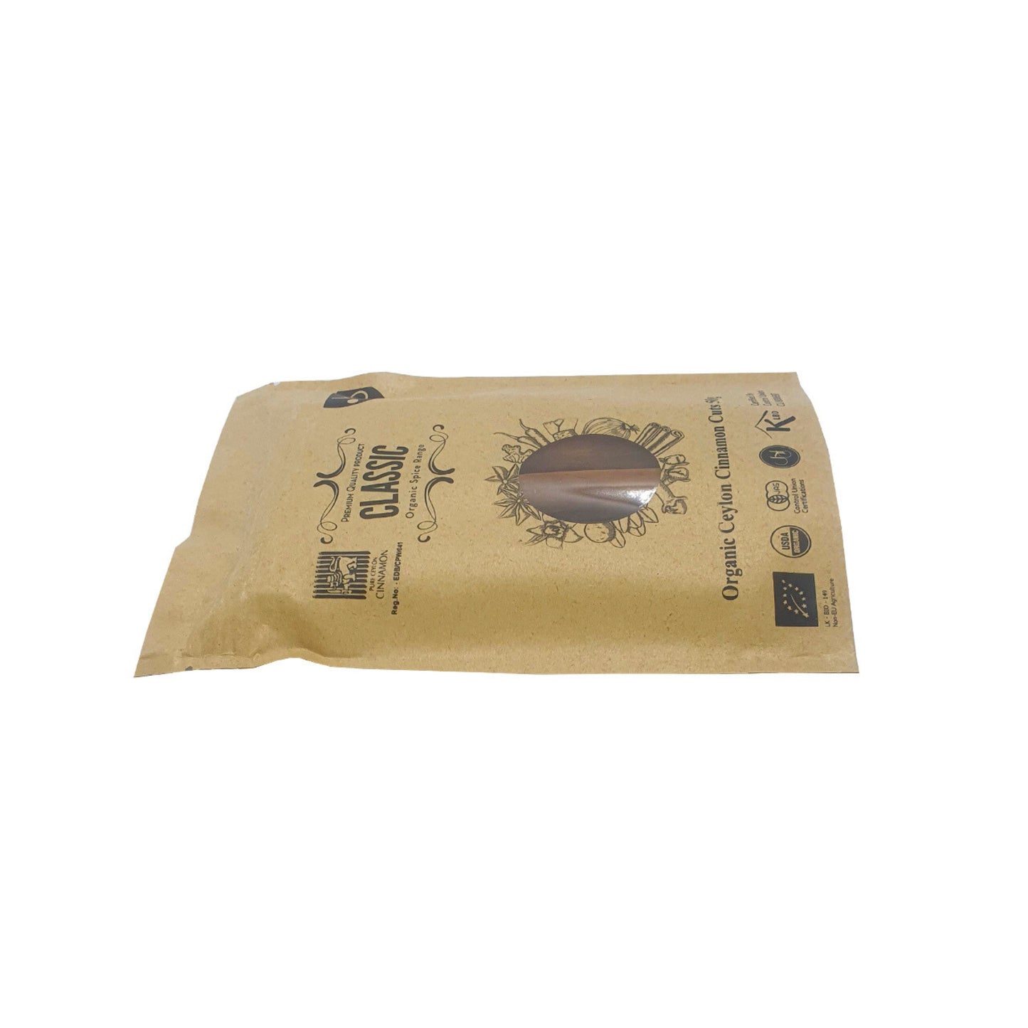 Écorces de cannelle pure Lakpura (250 g)