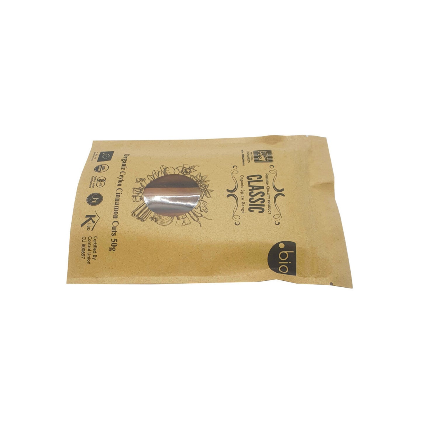Écorces de cannelle pure Lakpura (250 g)