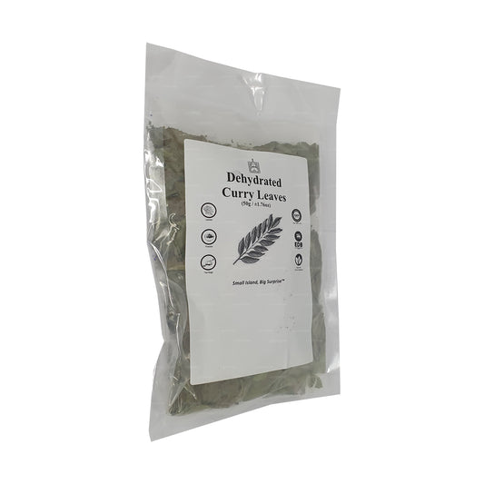 Feuilles de curry déshydratées Lakpura®