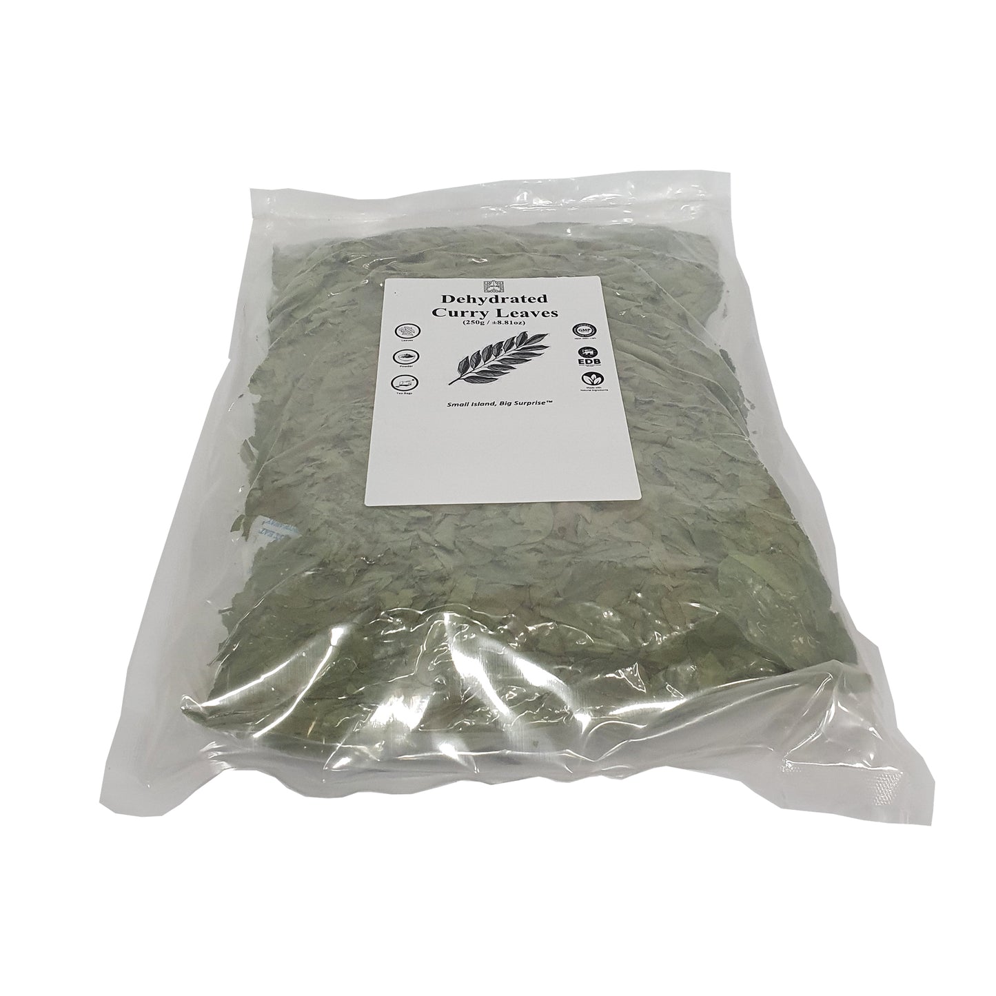 Feuilles de curry déshydratées Lakpura®