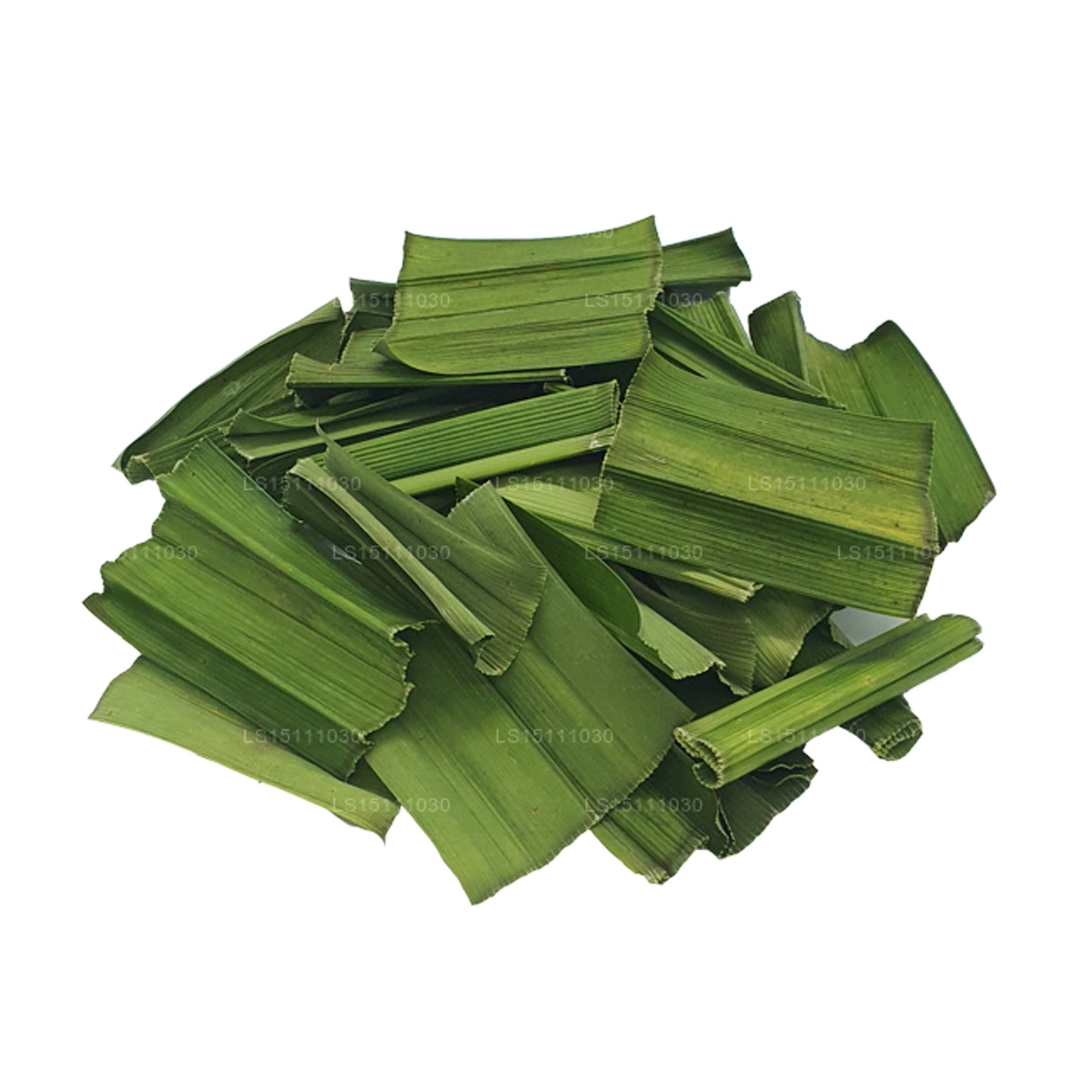 Feuilles de rampe de pandan déshydratées Lakpura