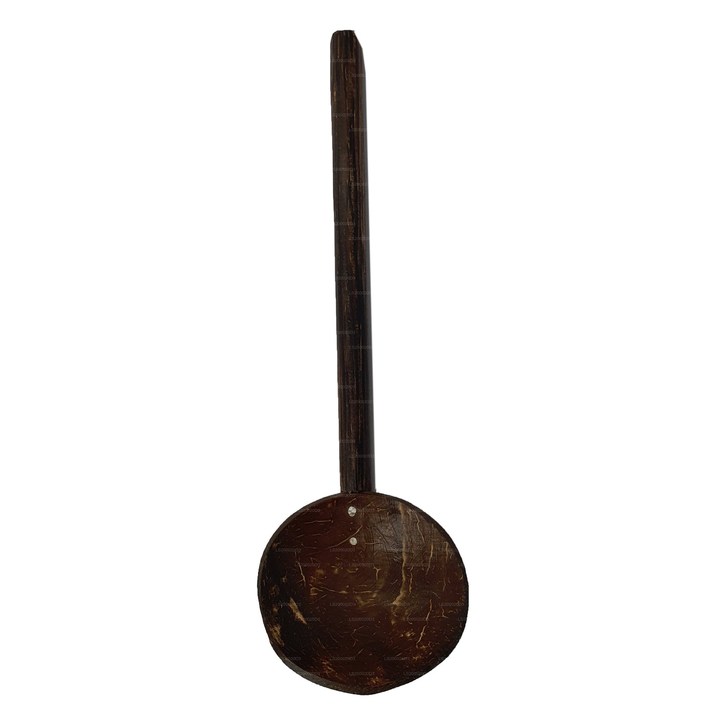Lakpura Curry Spoon With Kithul Handle