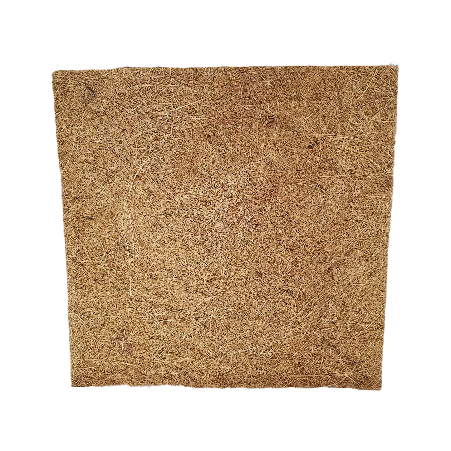 Tapis Bivenro en coco naturel (30 cm x 30 cm)