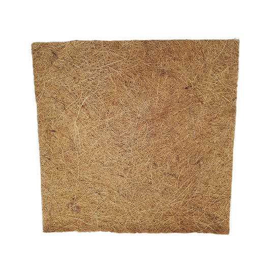 Tapis Bivenro en coco naturel (30 cm x 30 cm)