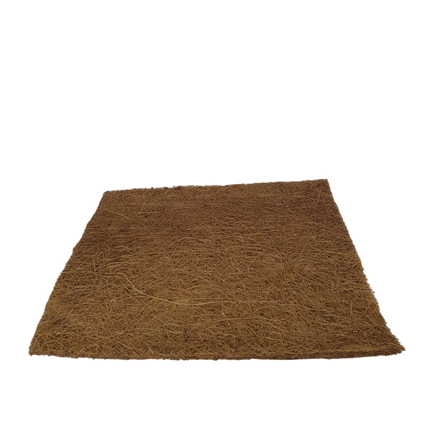 Tapis Bivenro en coco naturel (30 cm x 30 cm)