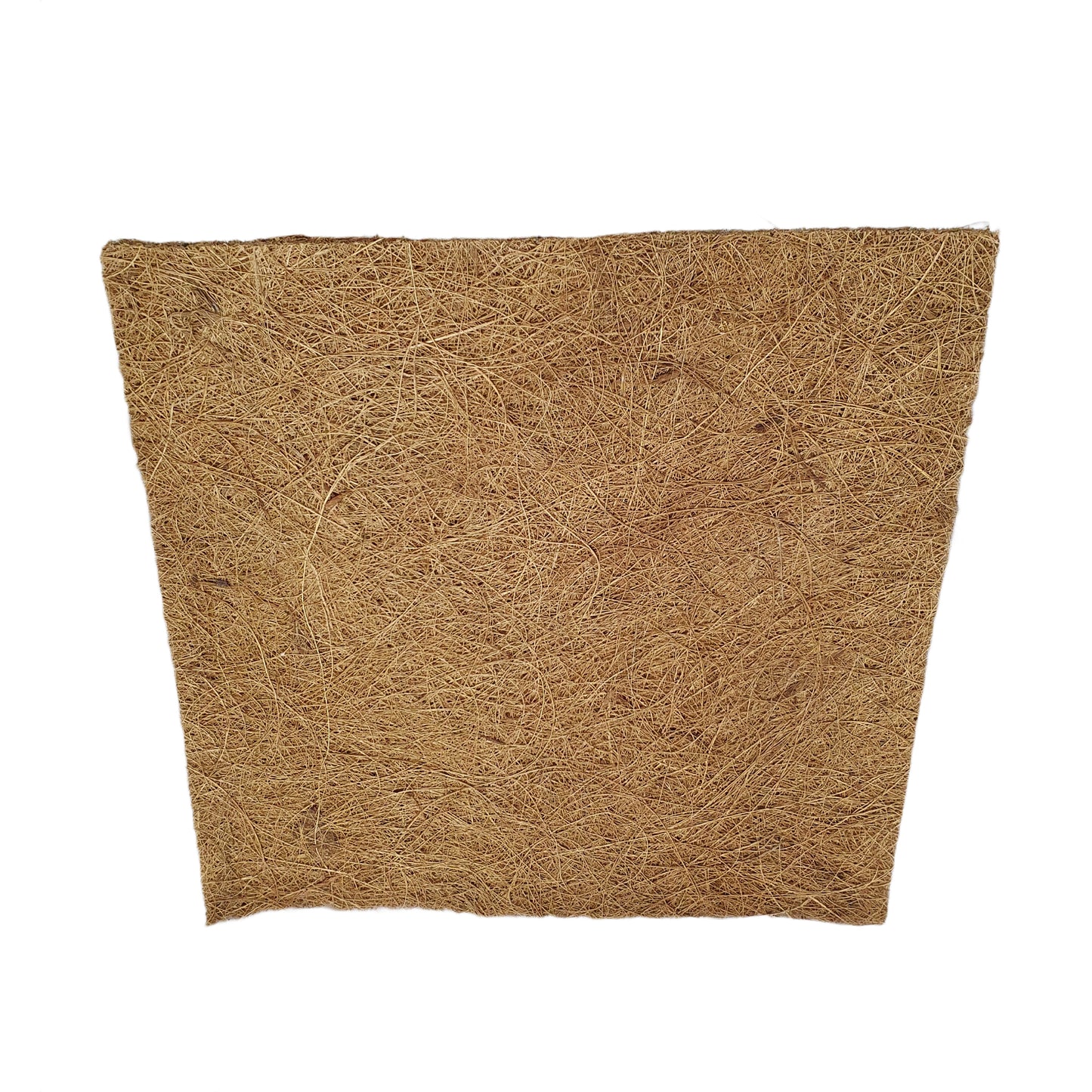 Tapis Bivenro en coco naturel (30 cm x 30 cm)