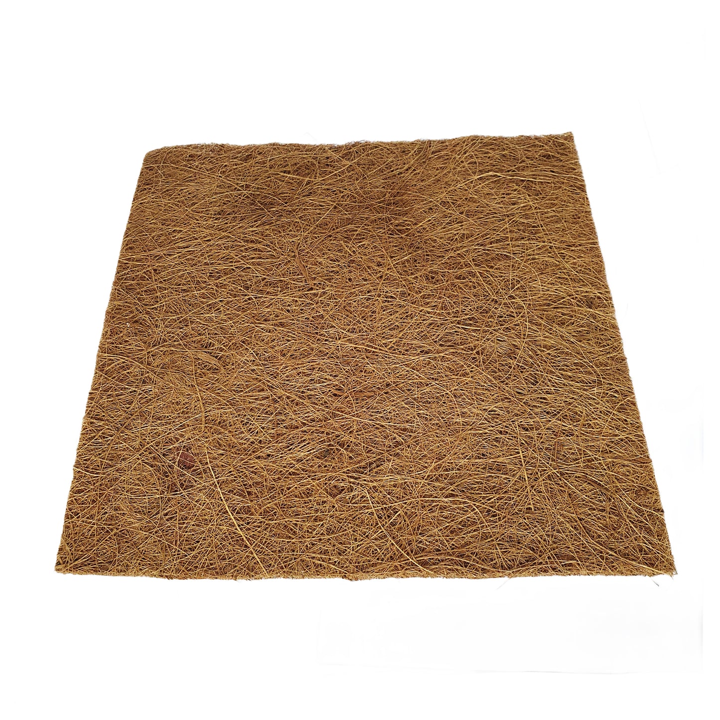 Tapis Bivenro en coco naturel (30 cm x 30 cm)