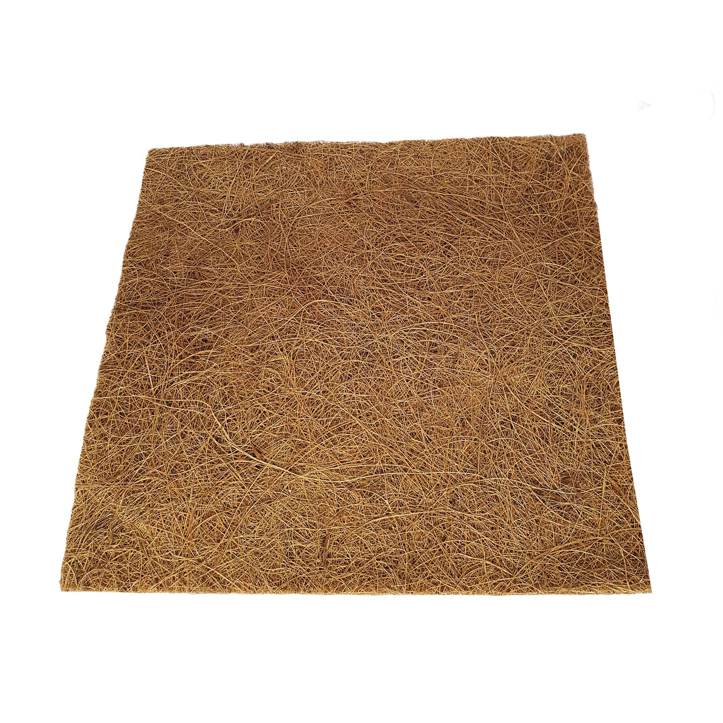 Tapis Bivenro en coco naturel (30 cm x 30 cm)