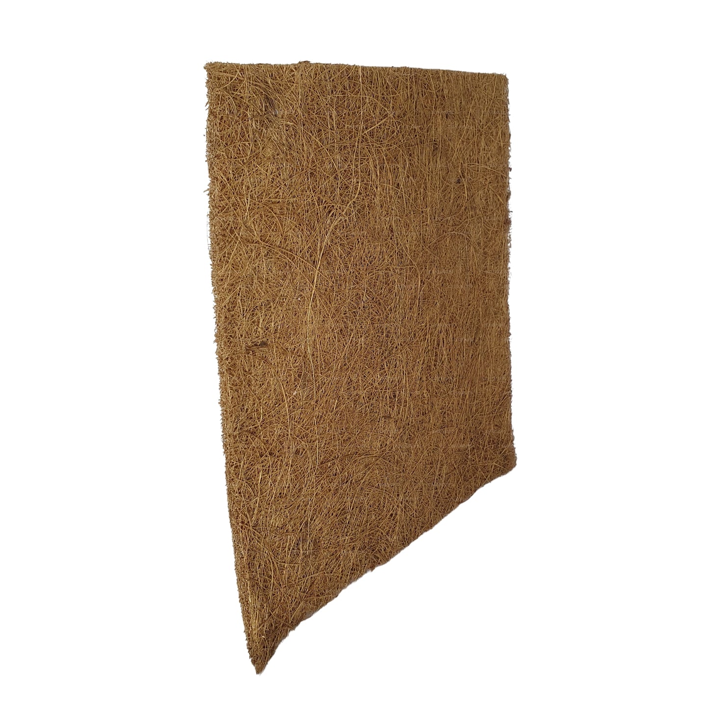 Tapis Bivenro en coco naturel (30 cm x 30 cm)