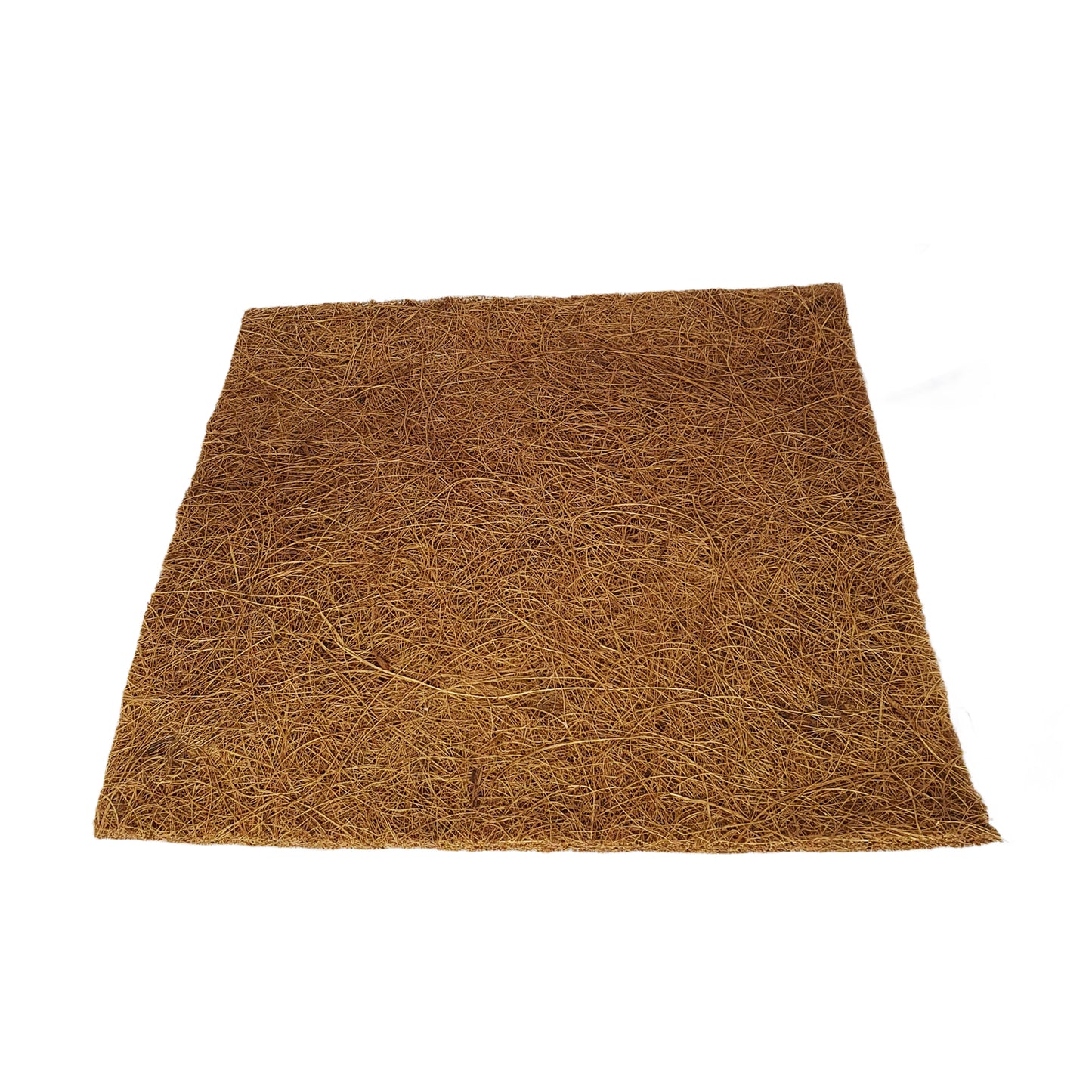 Tapis Bivenro en coco naturel (30 cm x 30 cm)