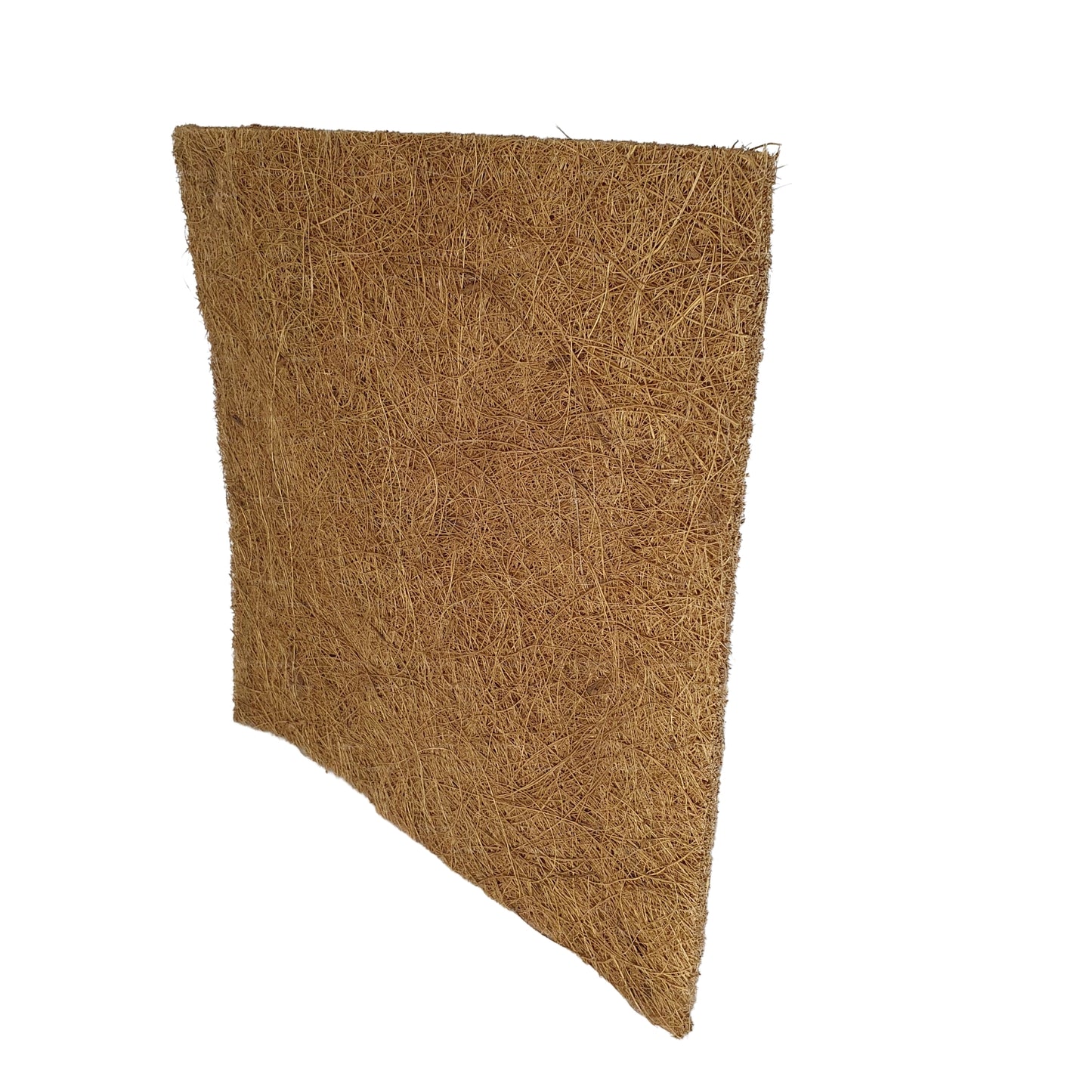 Tapis Bivenro en coco naturel (30 cm x 30 cm)