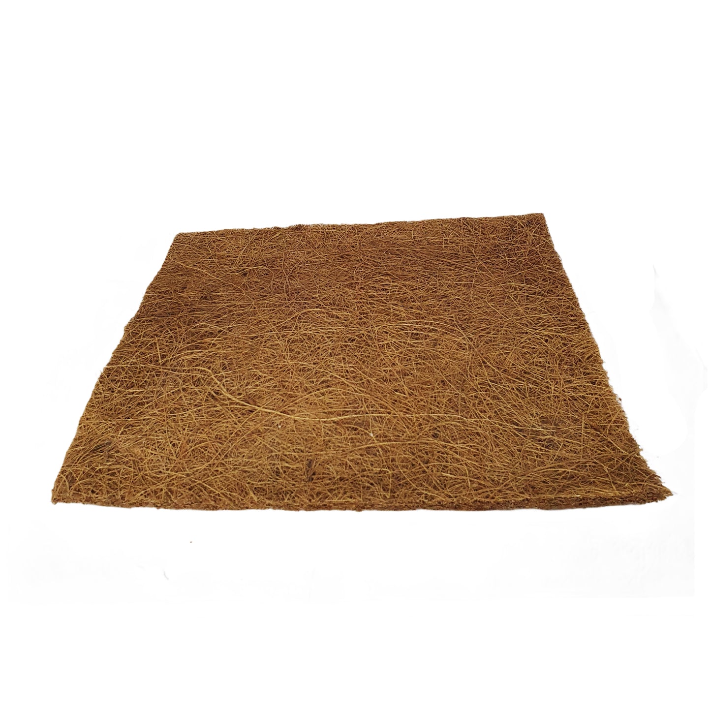 Tapis Bivenro en coco naturel (30 cm x 30 cm)