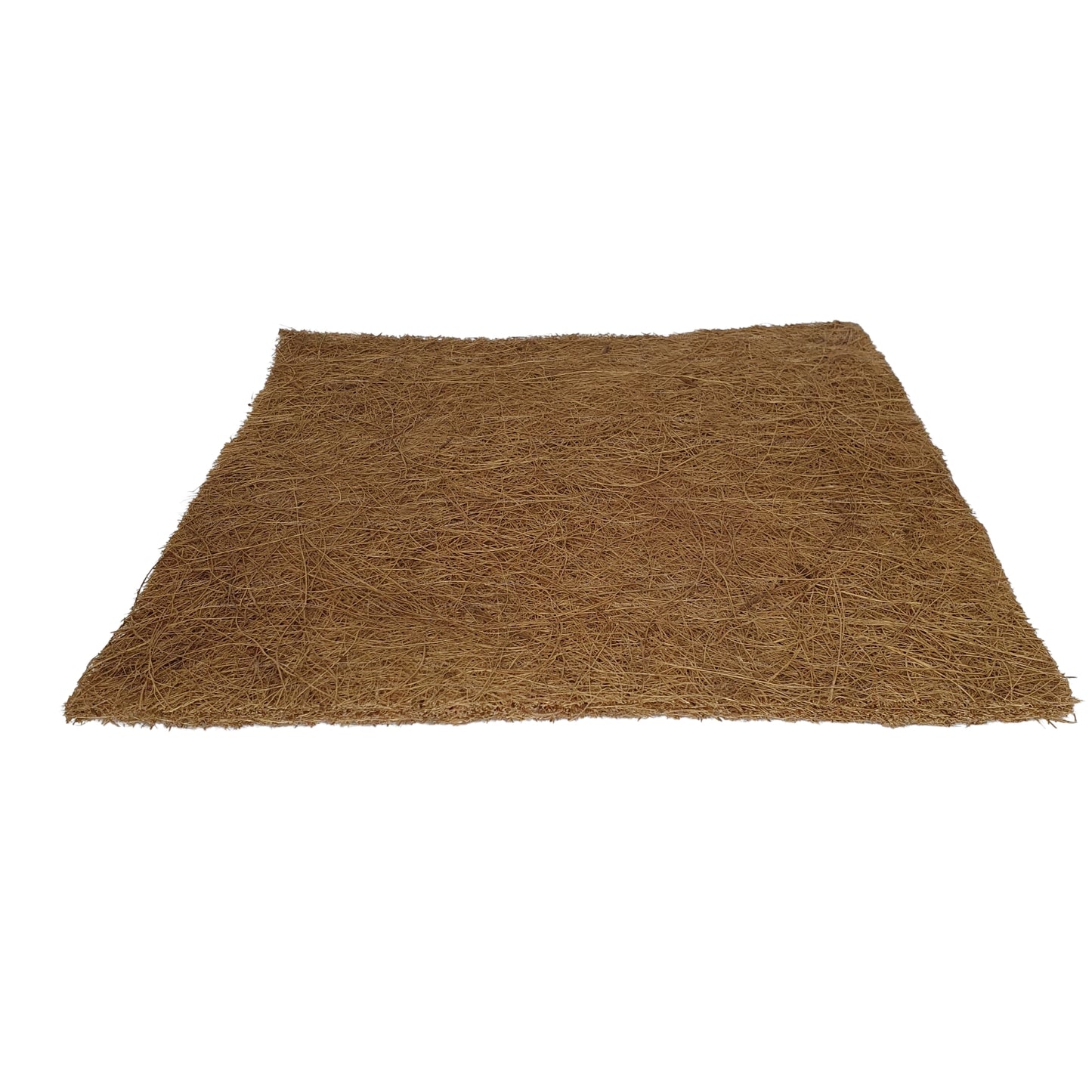 Tapis Bivenro en coco naturel (30 cm x 30 cm)