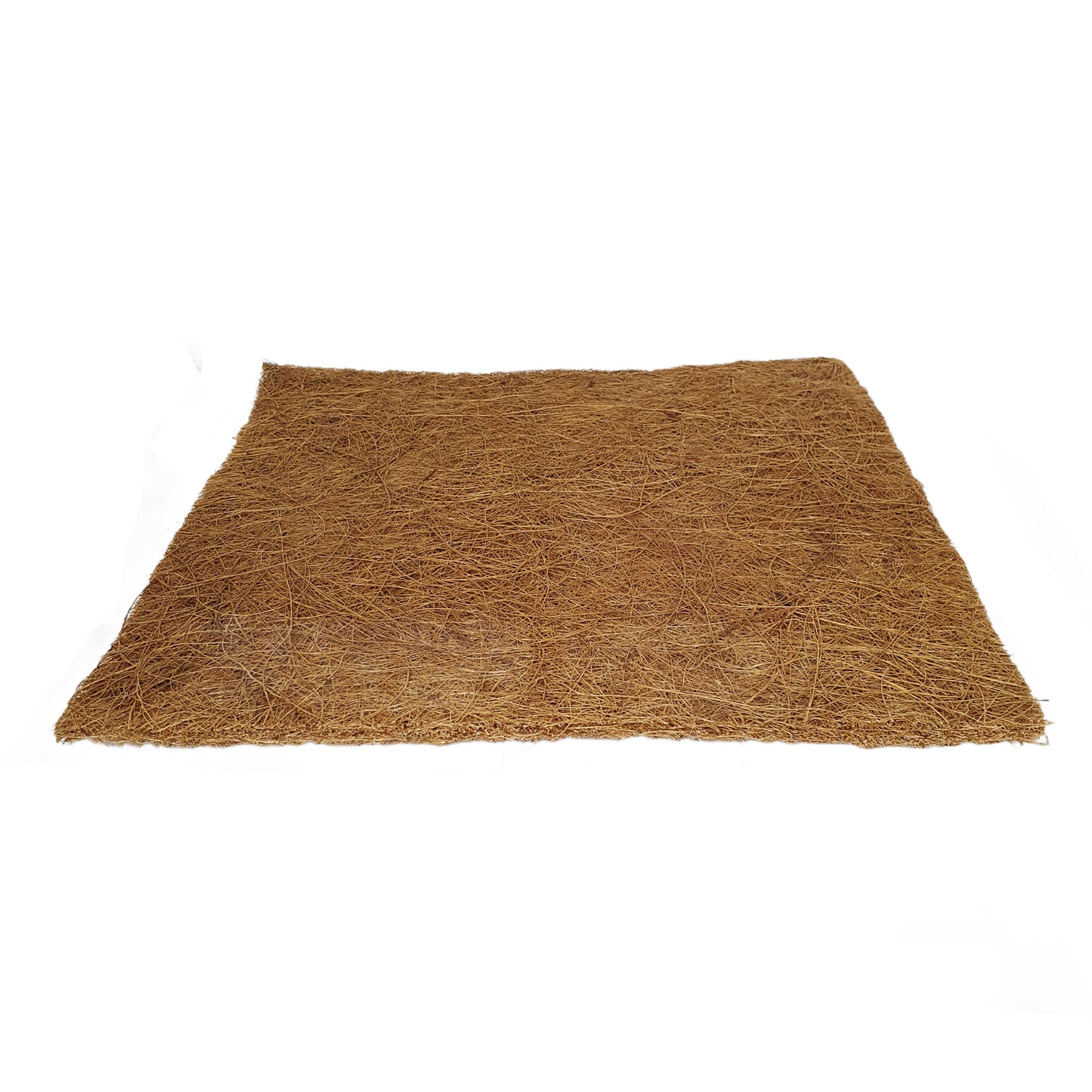Tapis Bivenro en coco naturel (30 cm x 30 cm)