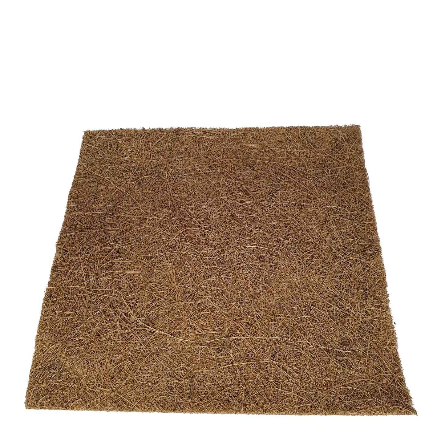 Tapis Bivenro en coco naturel (30 cm x 30 cm)