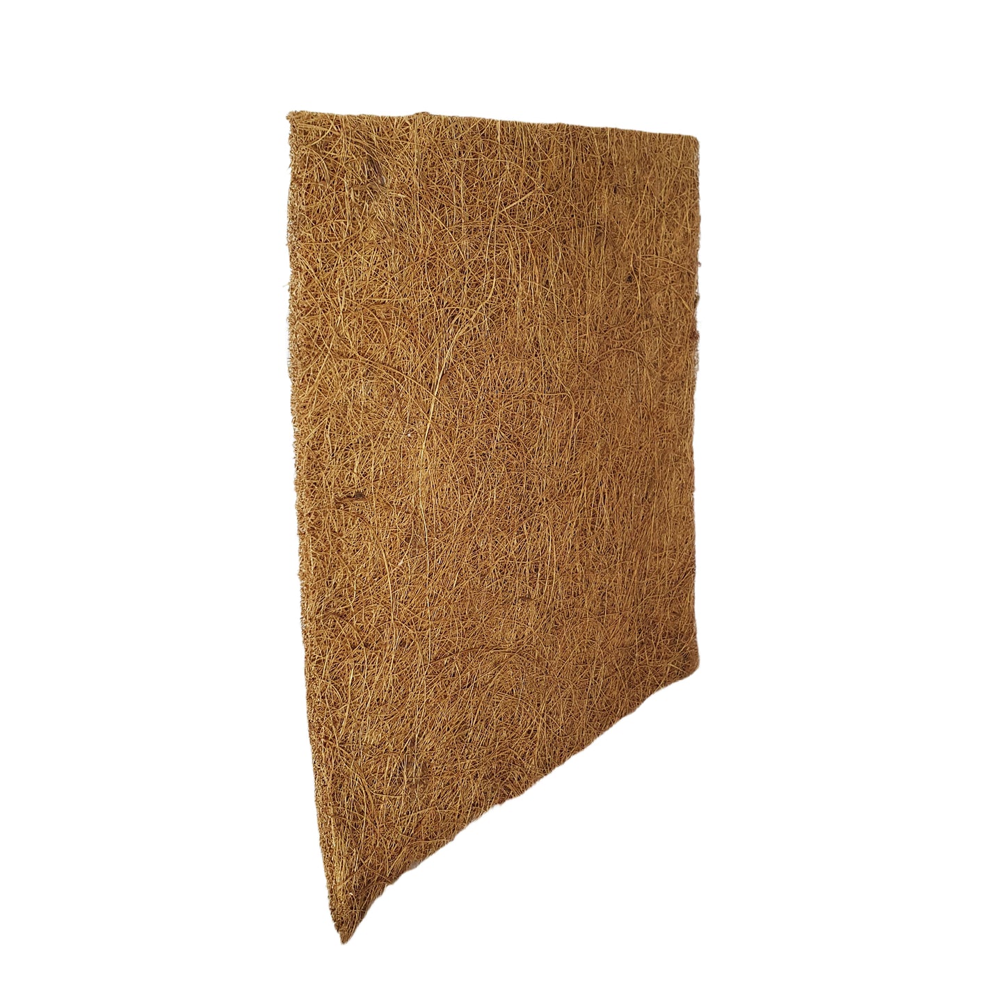 Tapis Bivenro en coco naturel (30 cm x 30 cm)