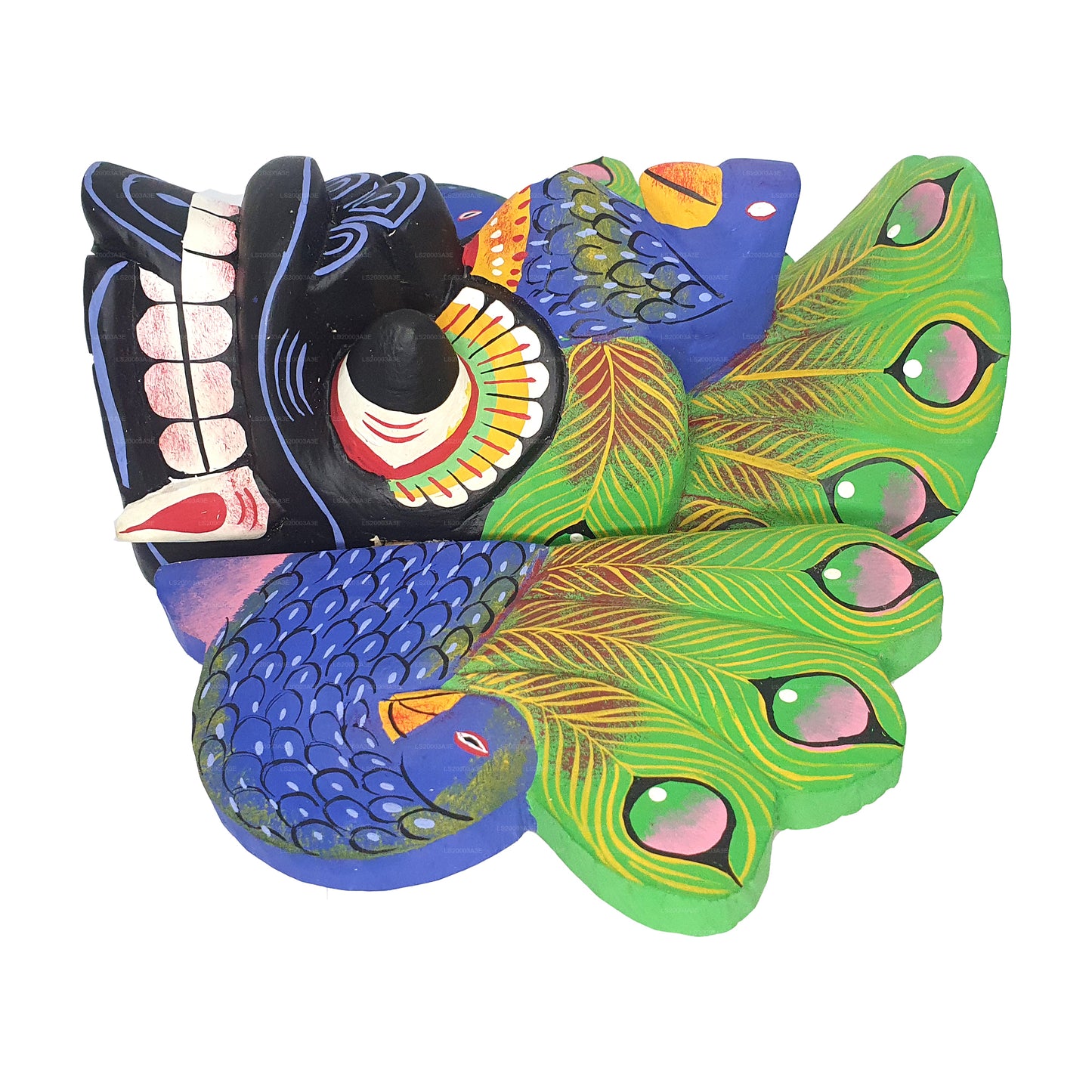 Masque Mayura Raksha (Premium)