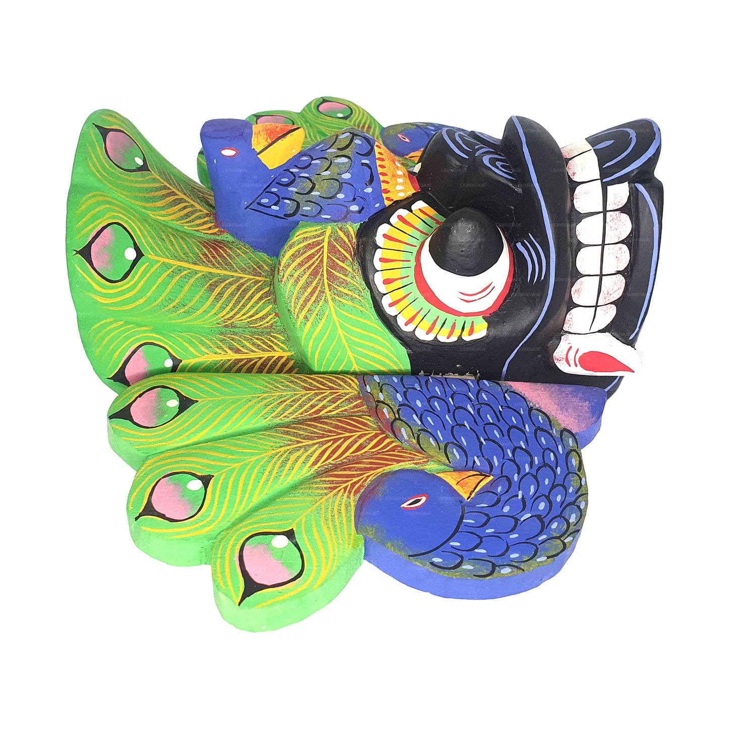 Masque Mayura Raksha (Premium)