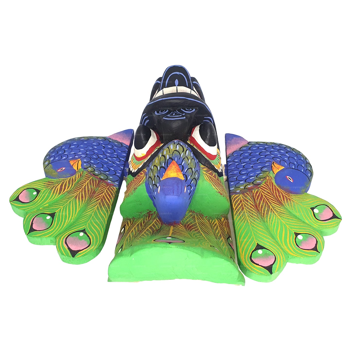 Masque Mayura Raksha (Premium)