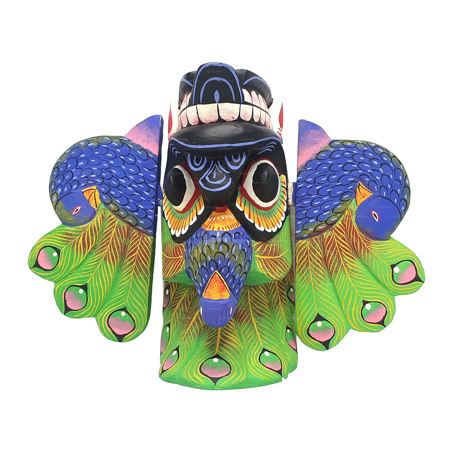 Masque Mayura Raksha (Premium)