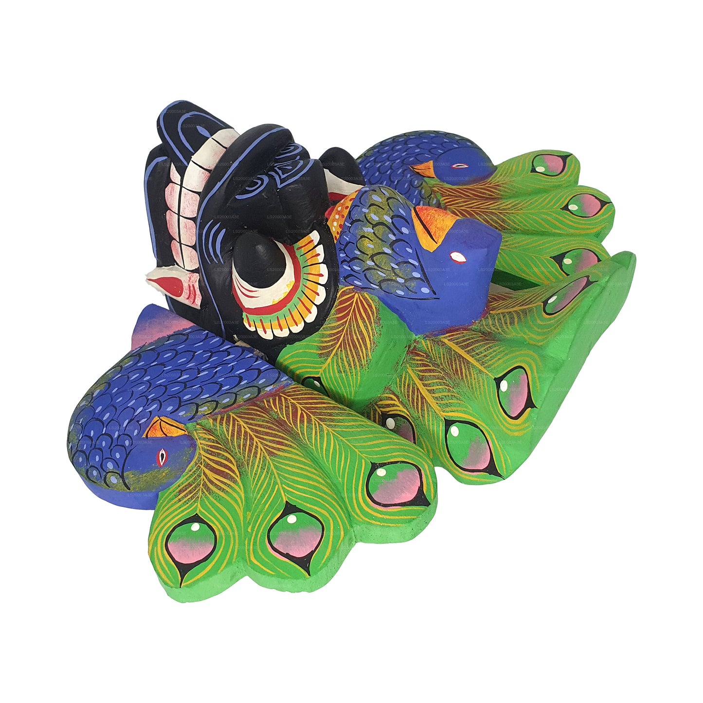 Masque Mayura Raksha (Premium)