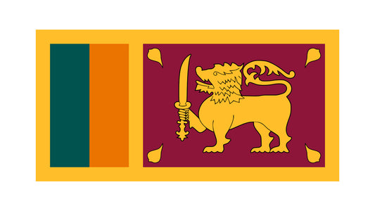 Drapeau national du Sri Lanka