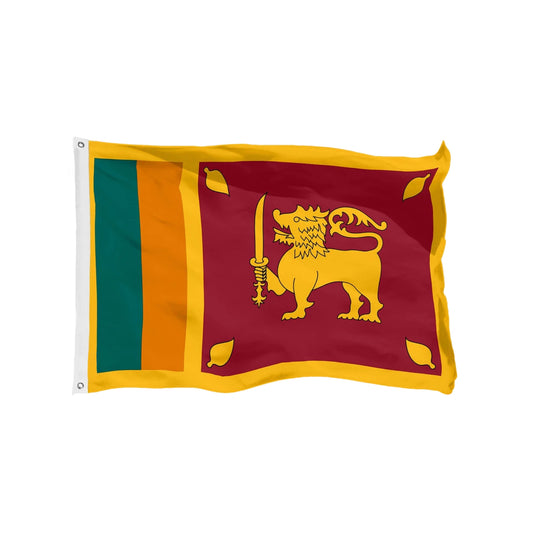 Drapeau national du Sri Lanka