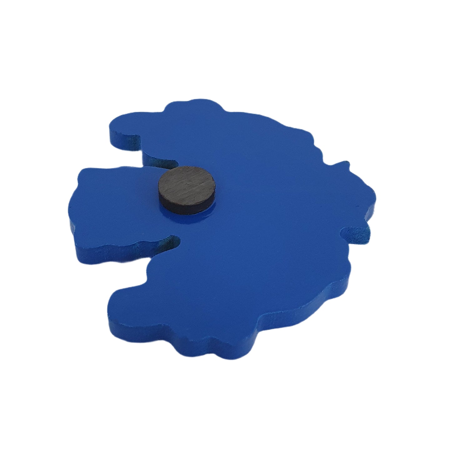 Lakpura® Mayura Raksha Masque Aimant de réfrigérateur